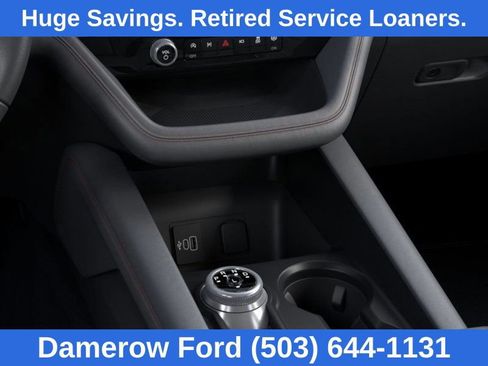 Used 2026 Ford Explorer Active AWD/4WD image 15