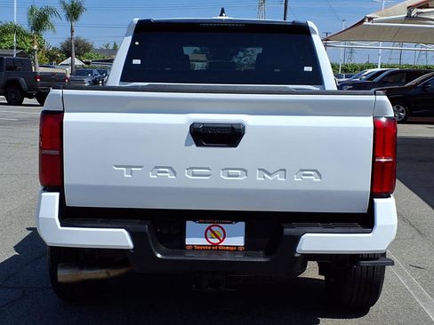 Certified 2025 Toyota Tacoma SR5 RWD image 5