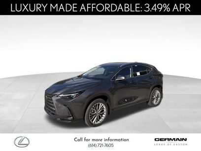 New 2026 Lexus NX 350 AWD w/ Premium Package