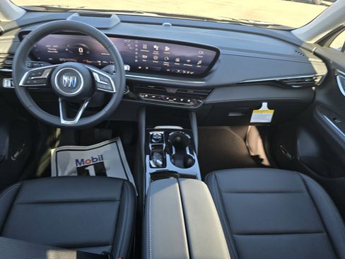 New 2025 Buick Envision Preferred image 25