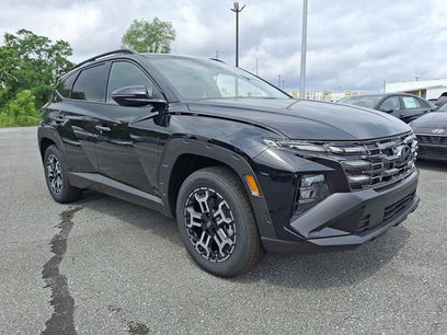 New 2025 Hyundai Tucson XRT