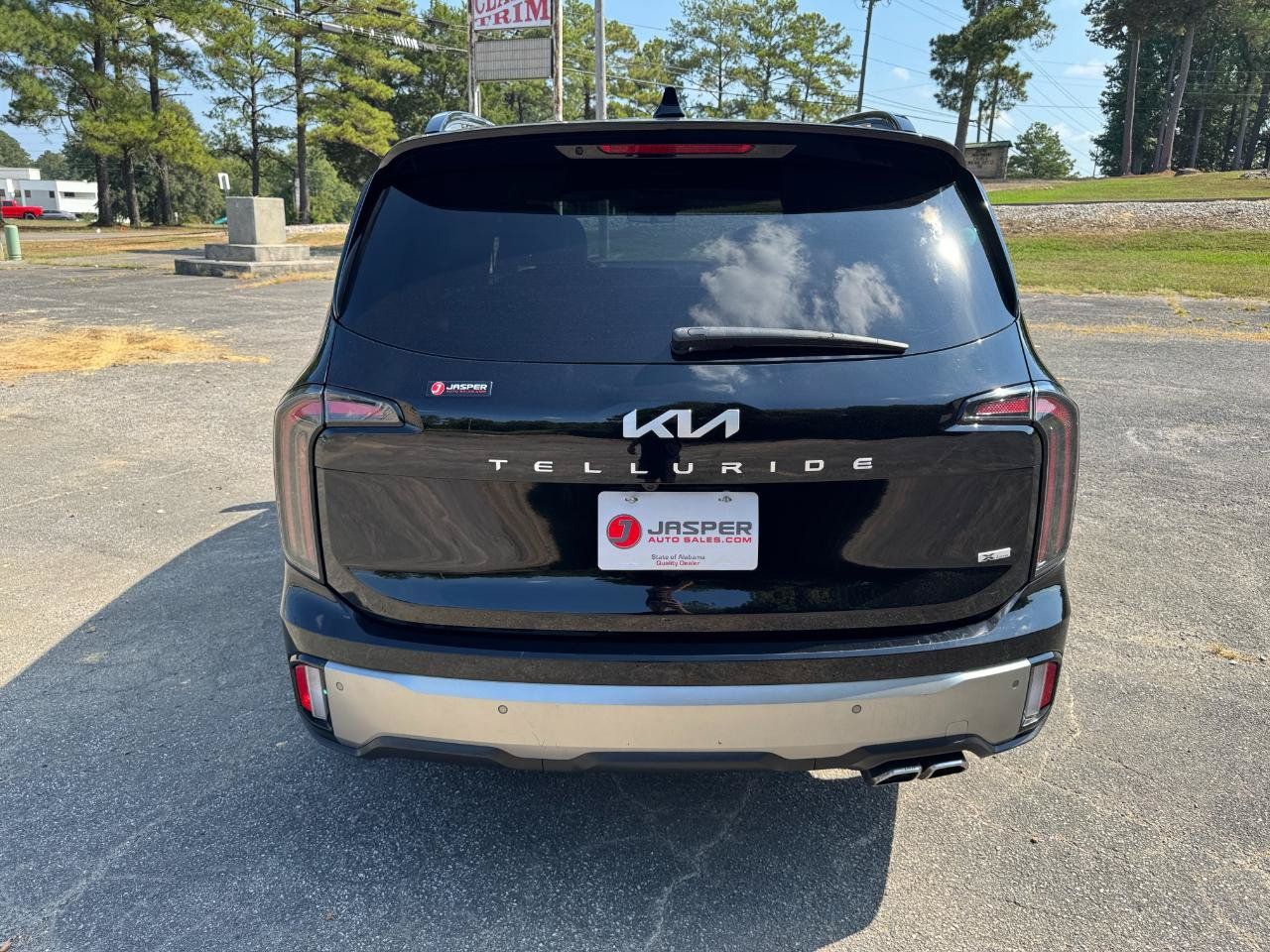 Used 2023 Kia Telluride SX Prestige X-Line AWD/4WD image 4
