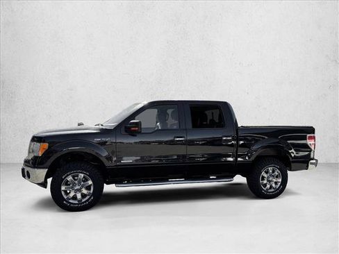 Used 2013 Ford F150 XLT w/ Luxury Equipment Group AWD/4WD image 4