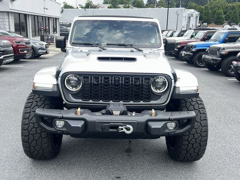 Used 2024 Jeep Wrangler Unlimited Rubicon 392 AWD/4WD image 2