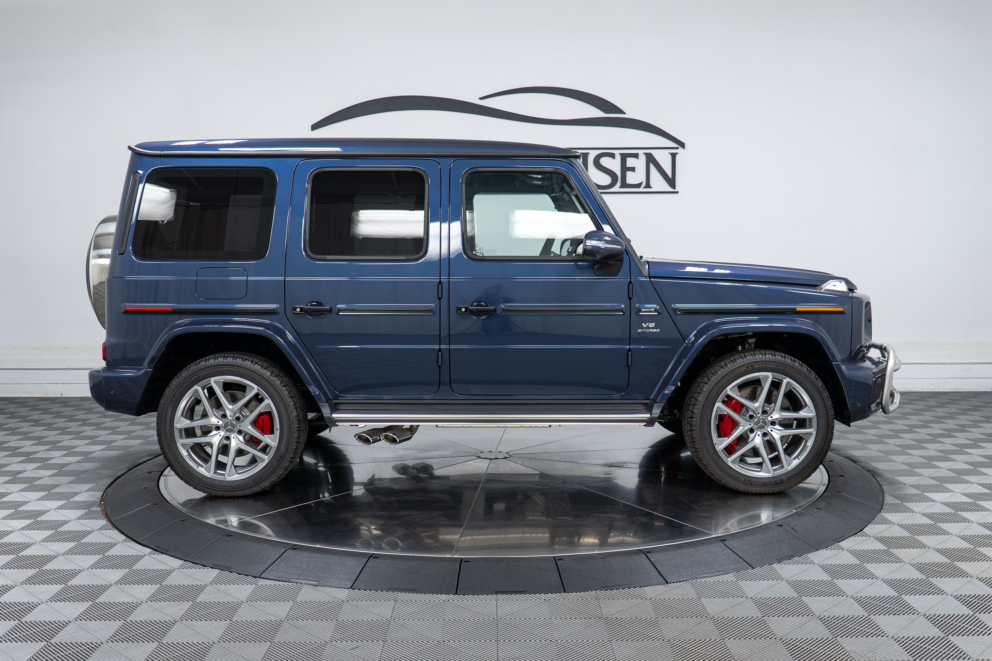 Used 2026 Mercedes-Benz G 63 AMG 4MATIC image 4