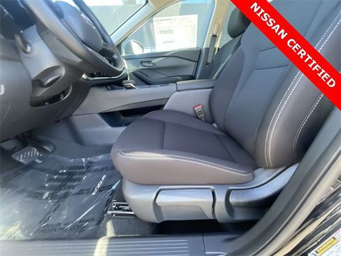 Certified 2025 Nissan Rogue S image 12