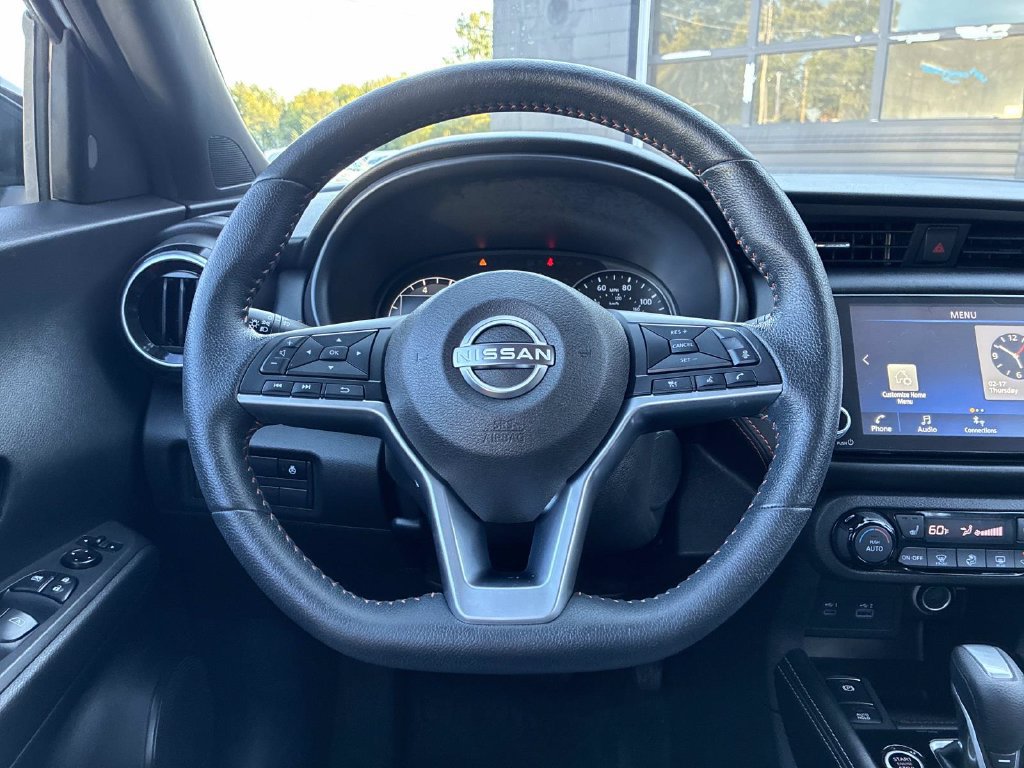 Certified 2023 Nissan Kicks SR w/ SR Premium Package FWD image 18