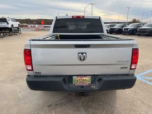 Used 2012 RAM 1500 Tradesman w/ Trailer Brake Control Group image 6