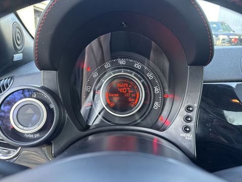 Used 2012 FIAT 500 Abarth image 19