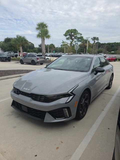 Used 2025 Kia K5 GT-Line w/ GT-Line Premium Package FWD image 1