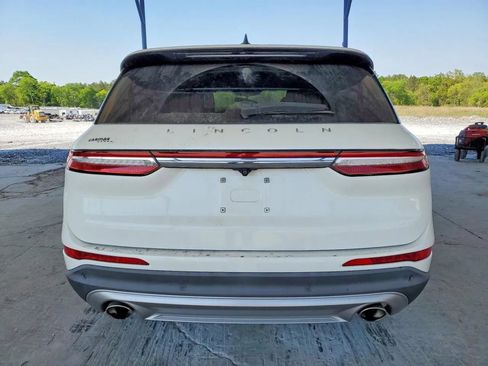Used 2021 Lincoln Corsair FWD w/ Premium Package image 6