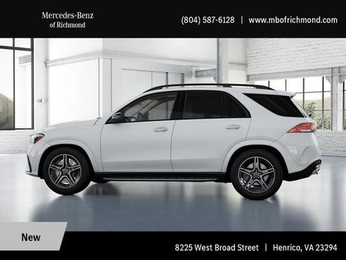 New 2026 Mercedes-Benz GLE 450 4MATIC image 33