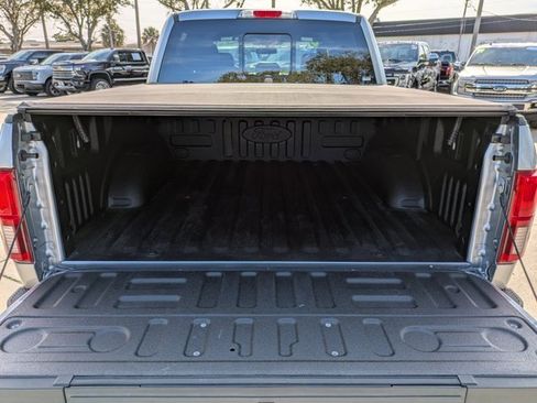 Certified 2020 Ford F150 Platinum w/ Equipment Group 701A Luxury image 13