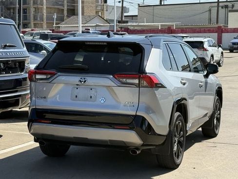 Used 2024 Toyota RAV4 XSE AWD/4WD image 4