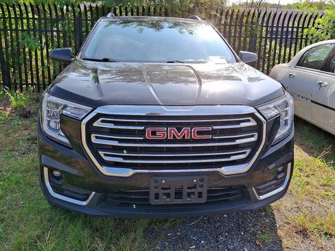 Used 2022 GMC Terrain SLT image 4