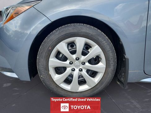 Certified 2023 Toyota Corolla LE FWD image 16