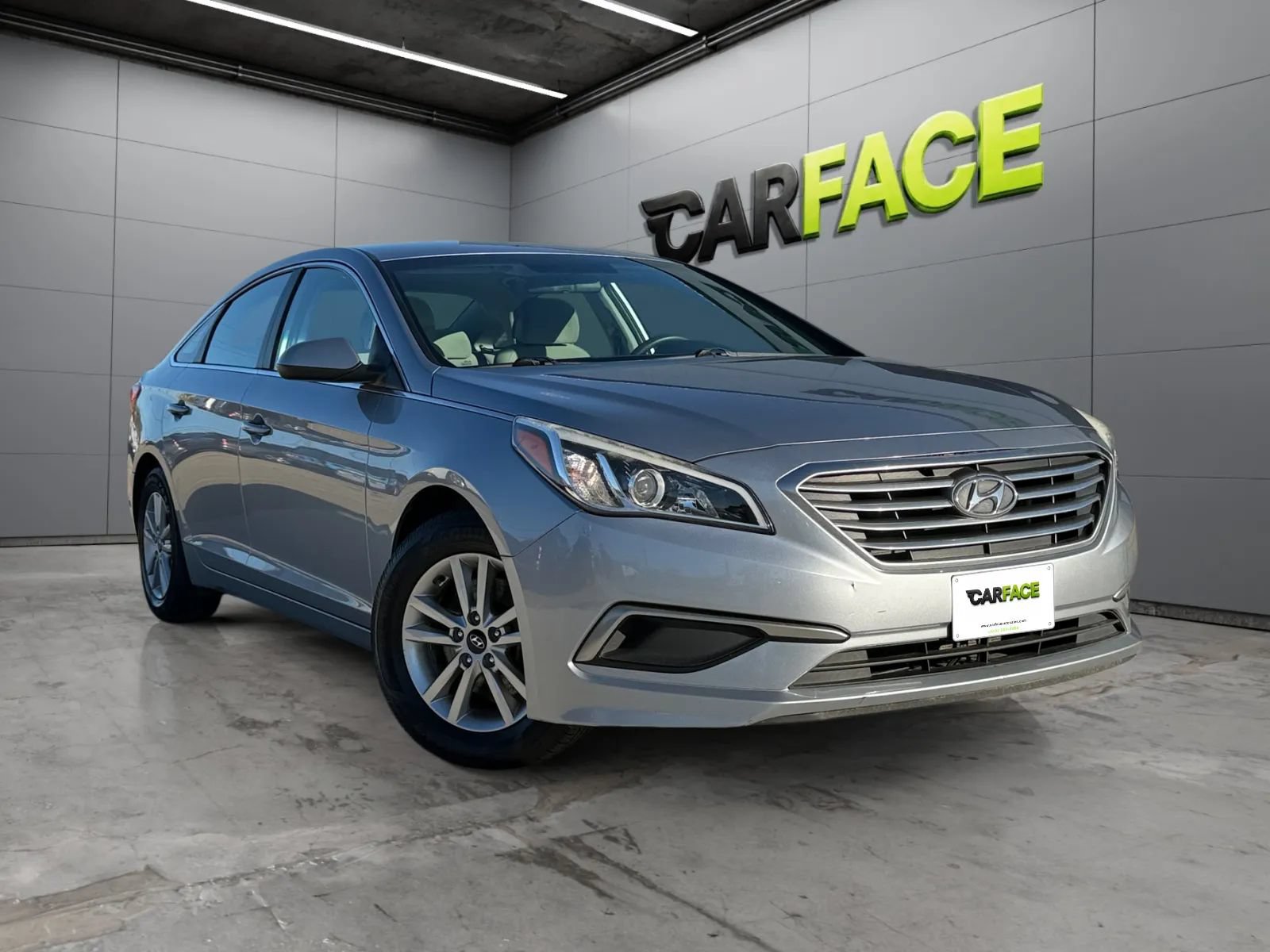 Used 2017 Hyundai Sonata SE FWD image 1