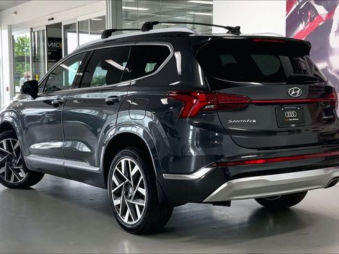 Used 2023 Hyundai Santa Fe Calligraphy AWD/4WD image 4