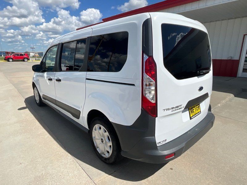 Used 2016 Ford Transit Connect XL FWD image 4