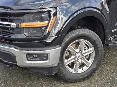 Used 2024 Ford F150 XLT w/ Mobile Office Package image 9