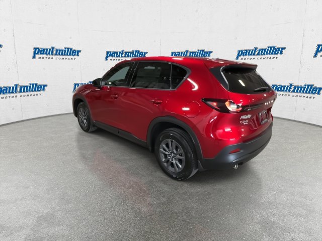 Certified 2026 MAZDA CX-5 Select AWD/4WD image 8