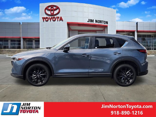 Used 2025 MAZDA CX-5 Carbon Edition AWD/4WD image 4