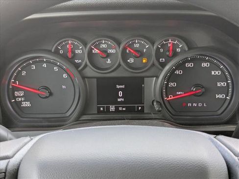 New 2026 Chevrolet Silverado 1500 W/T w/ WT Safety Package AWD/4WD image 14