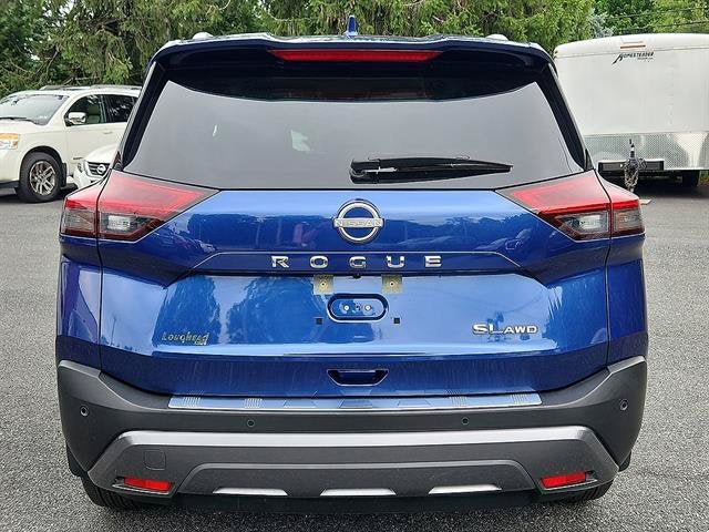 Certified 2023 Nissan Rogue SL AWD/4WD image 6
