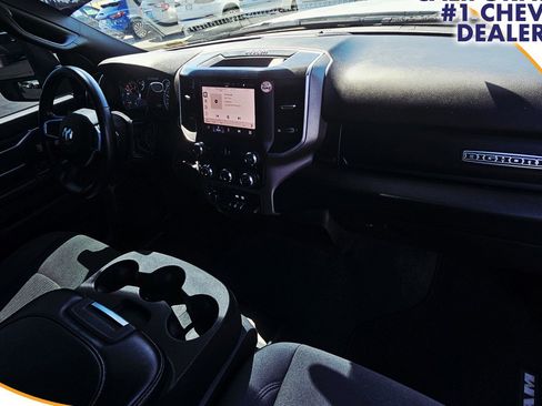 Used 2024 RAM 2500 Big Horn image 9