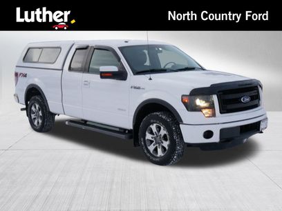 Used 2014 Ford F150 FX4 w/ Equipment Group 402A Luxury