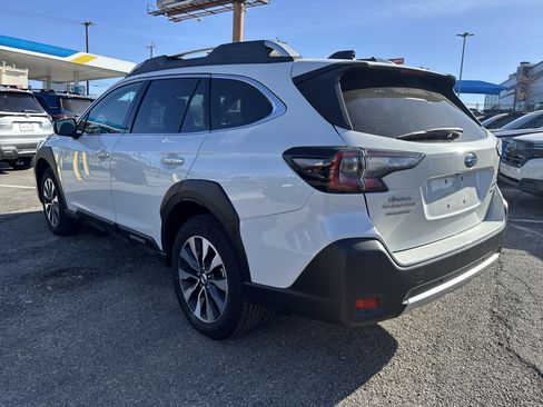 Certified 2025 Subaru Outback Touring XT image 5