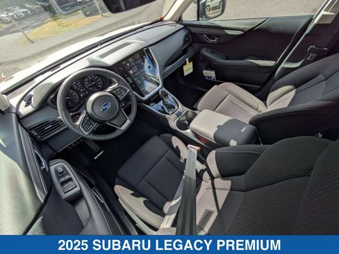 Certified 2025 Subaru Legacy Premium AWD/4WD image 13
