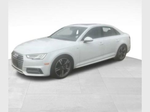 Used 2017 Audi A4 2.0T Premium Plus AWD/4WD image 1