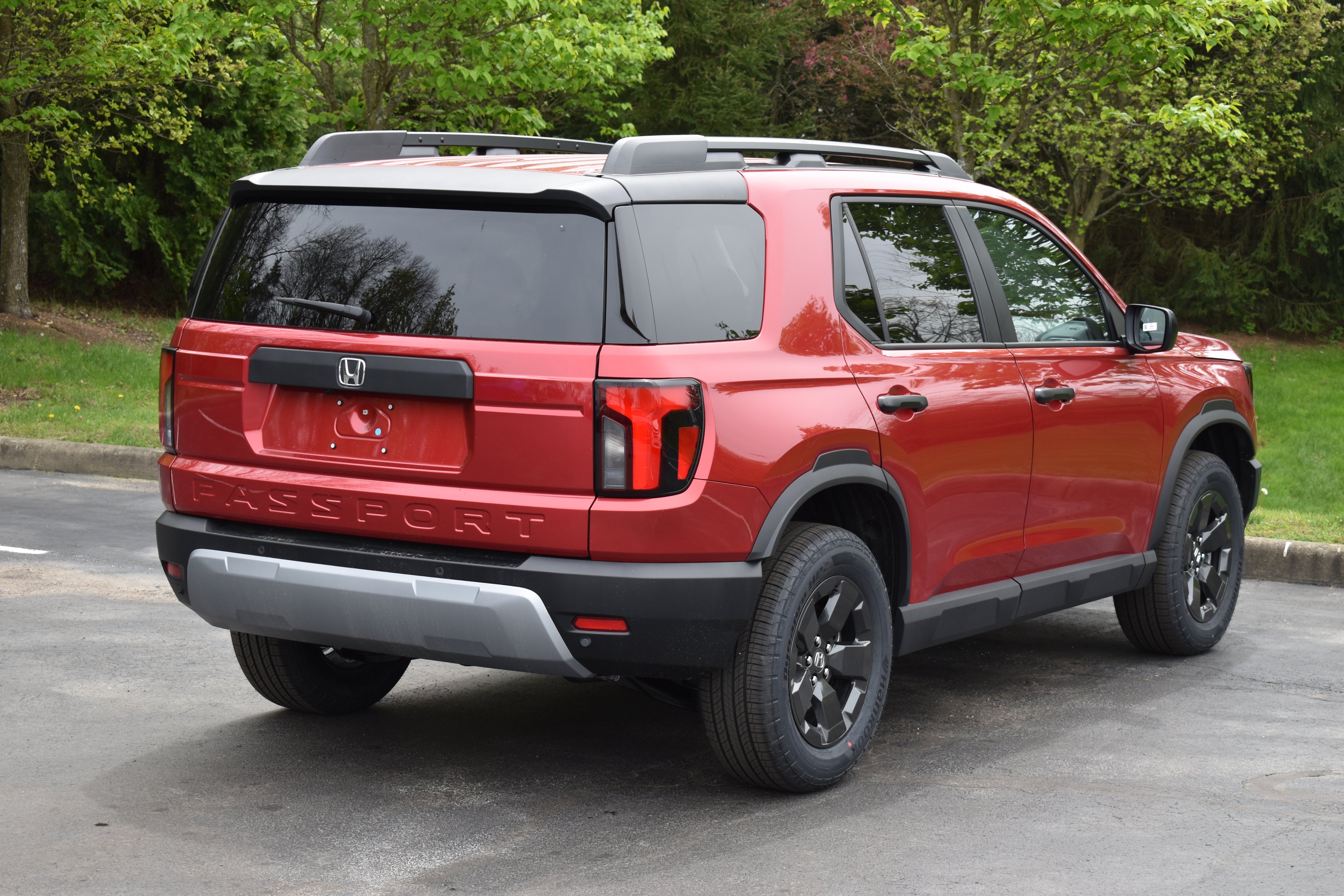 New 2026 Honda Passport RTL image 8