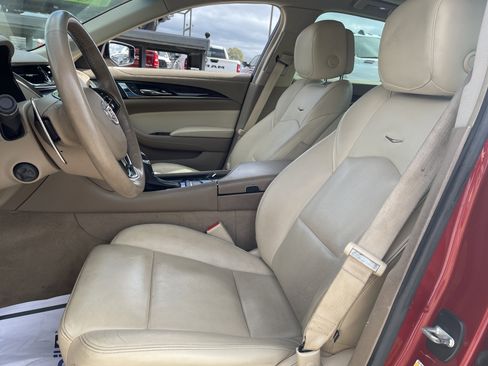 Used 2014 Cadillac CTS Luxury image 34