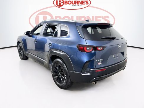 Used 2025 MAZDA CX-50 AWD 2.5 S w/ Premium Package image 10