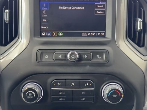 Used 2022 Chevrolet Silverado 1500 Custom Trail Boss image 19