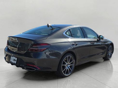 New 2026 Genesis G70 2.5T Prestige RWD image 6