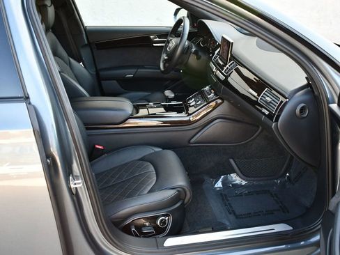 Used 2017 Audi A8 L 4.0T w/ Driver Assistance Package image 47