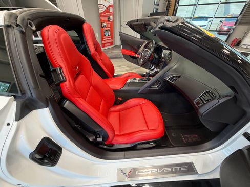 Used 2017 Chevrolet Corvette Grand Sport RWD image 43