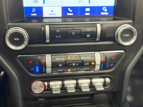 Used 2020 Ford Mustang Premium RWD image 25
