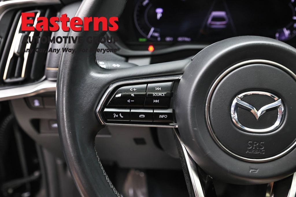 Used 2024 MAZDA CX-90 Plug-In Hybrid w/ Premium Pkg AWD/4WD image 15