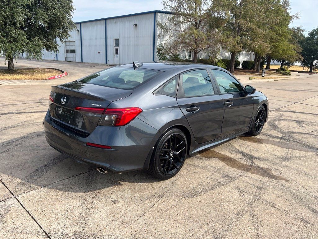 Used 2024 Honda Civic Sport image 16