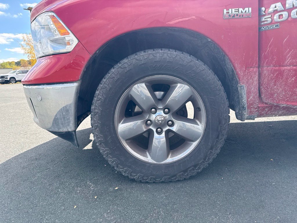 Used 2019 RAM 1500 Big Horn AWD/4WD image 23