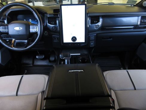 Certified 2023 Ford F150 Lightning Platinum AWD/4WD image 22
