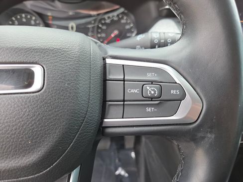 Certified 2022 Jeep Compass Latitude AWD/4WD image 34