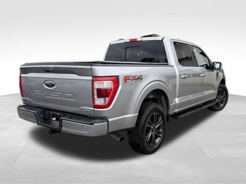 Used 2022 Ford F150 Lariat w/ Equipment Group 502A High AWD/4WD image 6