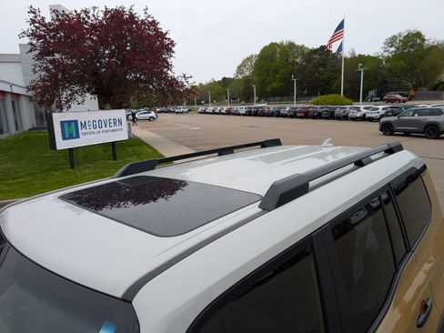 Used 2025 Toyota Land Cruiser w/ Premium Package AWD/4WD image 14