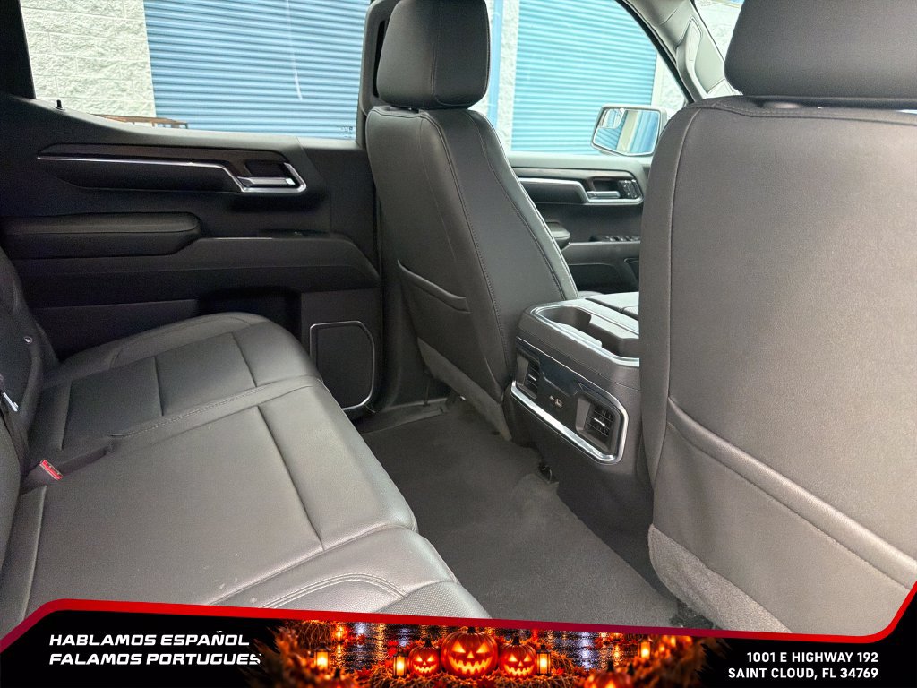 Used 2023 GMC Sierra 1500 SLT w/ SLT Premium Package AWD/4WD image 33