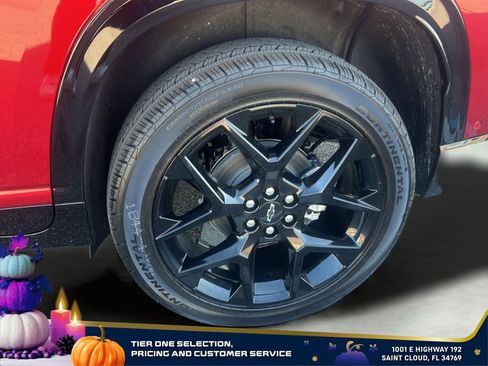 New 2026 Chevrolet Traverse RS w/ LPO, Floor Liner Package image 11